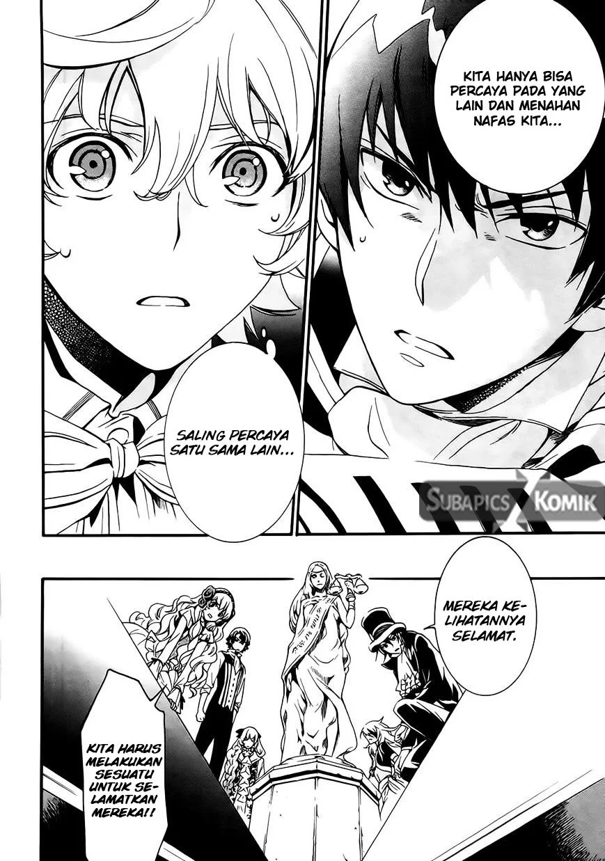 Sennen Meikyuu no Nana Ouji Chapter 3 Gambar 20