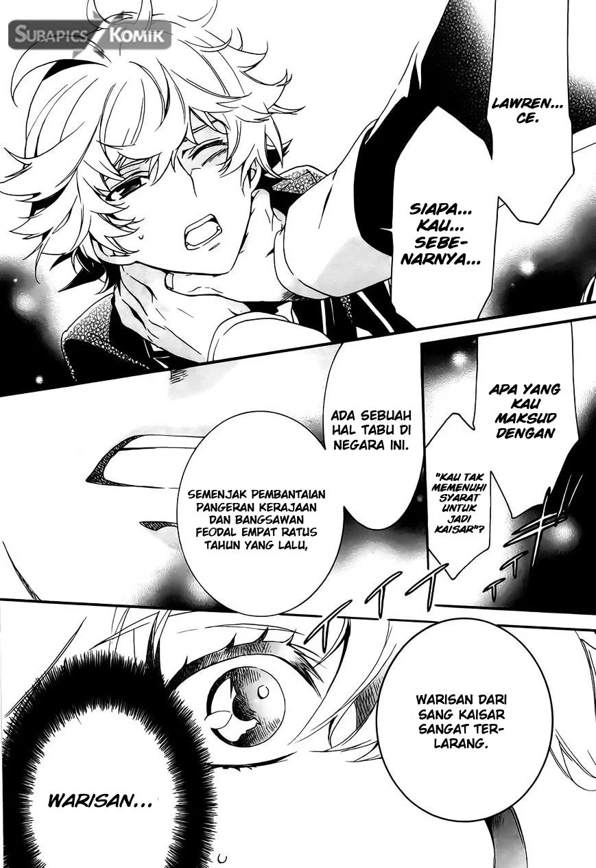 Sennen Meikyuu no Nana Ouji Chapter 3 Gambar 29