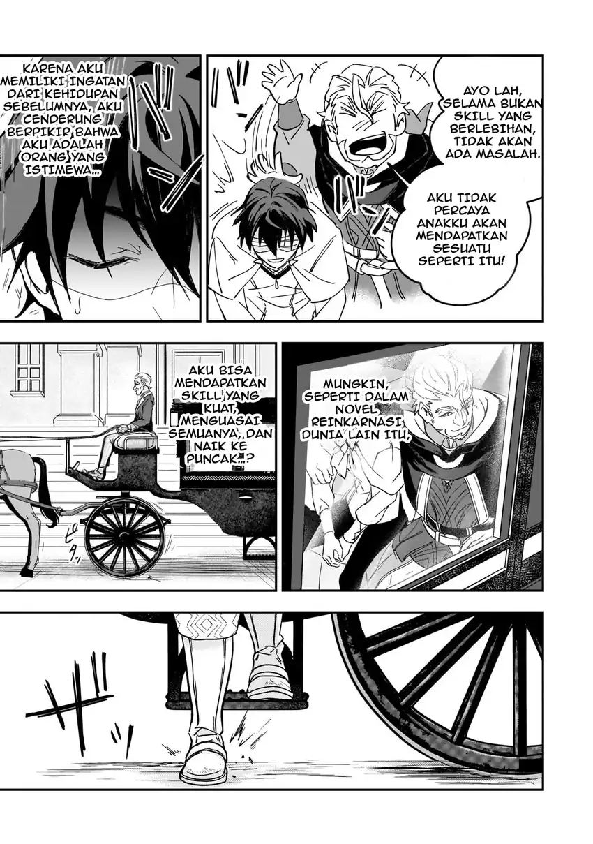 Sennou Sukiru de Isekai Musou!? ~ Sukiru ga Baretara Shokei Sareru node Kenzen Seijitsu ni Ikiyou to Shitara, Nazeka Bishoujo-tachi ni Aisarete iru Ken ni Tsuite ~ Chapter 1 Gambar 18