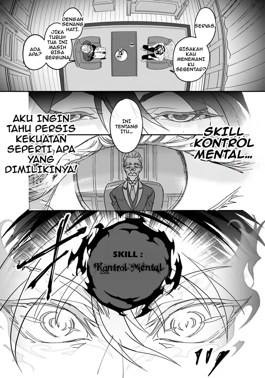 Sennou Sukiru de Isekai Musou!? ~ Sukiru ga Baretara Shokei Sareru node Kenzen Seijitsu ni Ikiyou to Shitara, Nazeka Bishoujo-tachi ni Aisarete iru Ken ni Tsuite ~ Chapter 1 Gambar 30