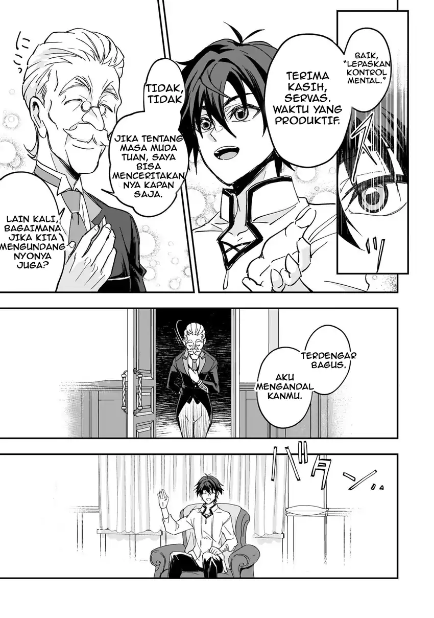 Sennou Sukiru de Isekai Musou!? ~ Sukiru ga Baretara Shokei Sareru node Kenzen Seijitsu ni Ikiyou to Shitara, Nazeka Bishoujo-tachi ni Aisarete iru Ken ni Tsuite ~ Chapter 1 Gambar 34