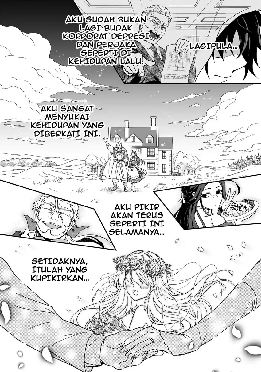 Sennou Sukiru de Isekai Musou!? ~ Sukiru ga Baretara Shokei Sareru node Kenzen Seijitsu ni Ikiyou to Shitara, Nazeka Bishoujo-tachi ni Aisarete iru Ken ni Tsuite ~ Chapter 1 Gambar 39