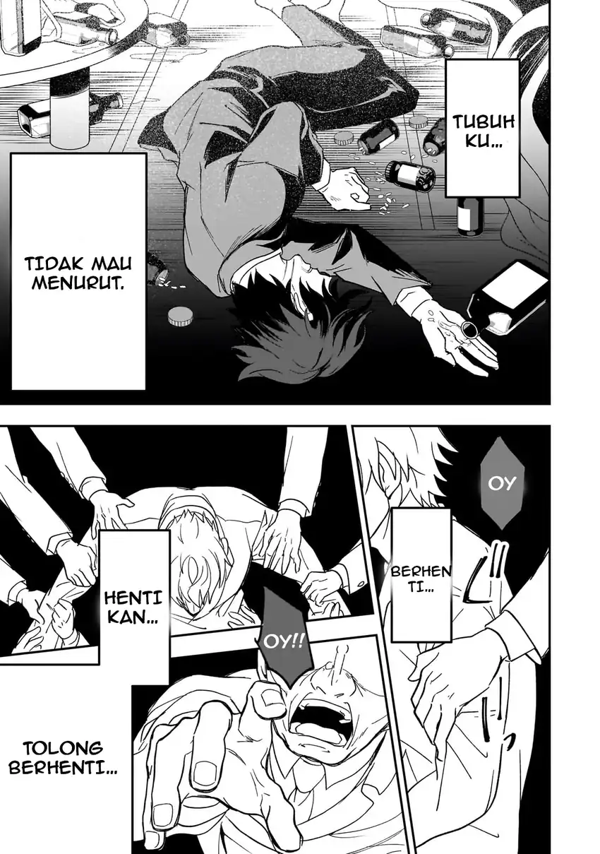 Sennou Sukiru de Isekai Musou!? ~ Sukiru ga Baretara Shokei Sareru node Kenzen Seijitsu ni Ikiyou to Shitara, Nazeka Bishoujo-tachi ni Aisarete iru Ken ni Tsuite ~ Chapter 1 Gambar 8