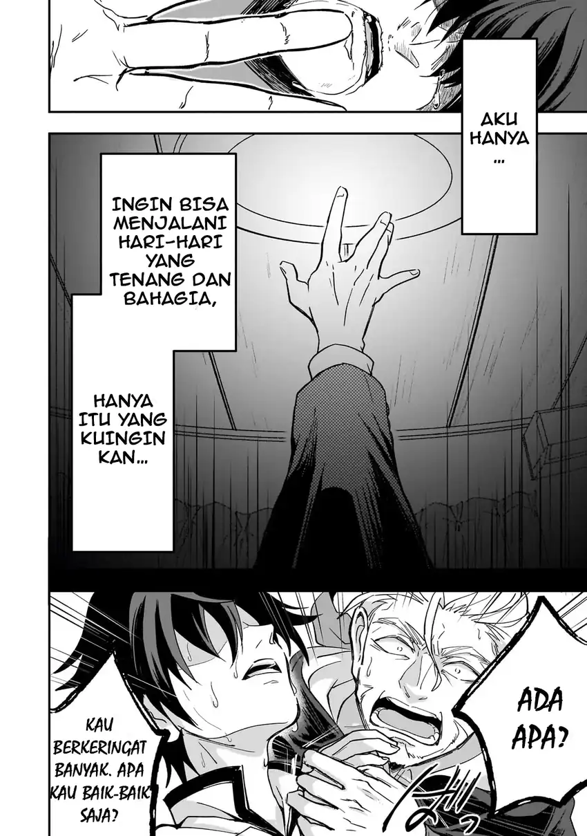 Sennou Sukiru de Isekai Musou!? ~ Sukiru ga Baretara Shokei Sareru node Kenzen Seijitsu ni Ikiyou to Shitara, Nazeka Bishoujo-tachi ni Aisarete iru Ken ni Tsuite ~ Chapter 1 Gambar 9