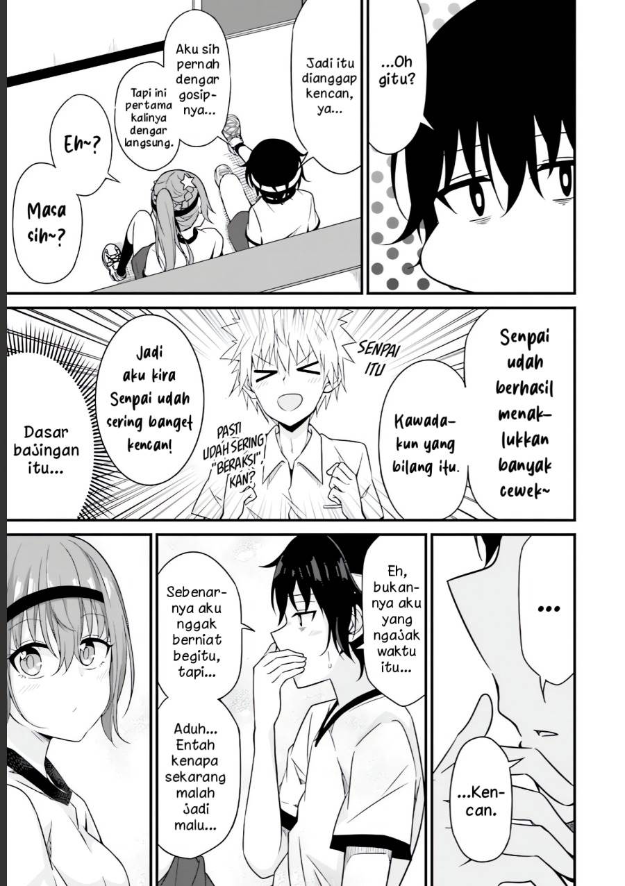 Senpai, Chotto ii Desu ka? Chapter 10 Gambar 12