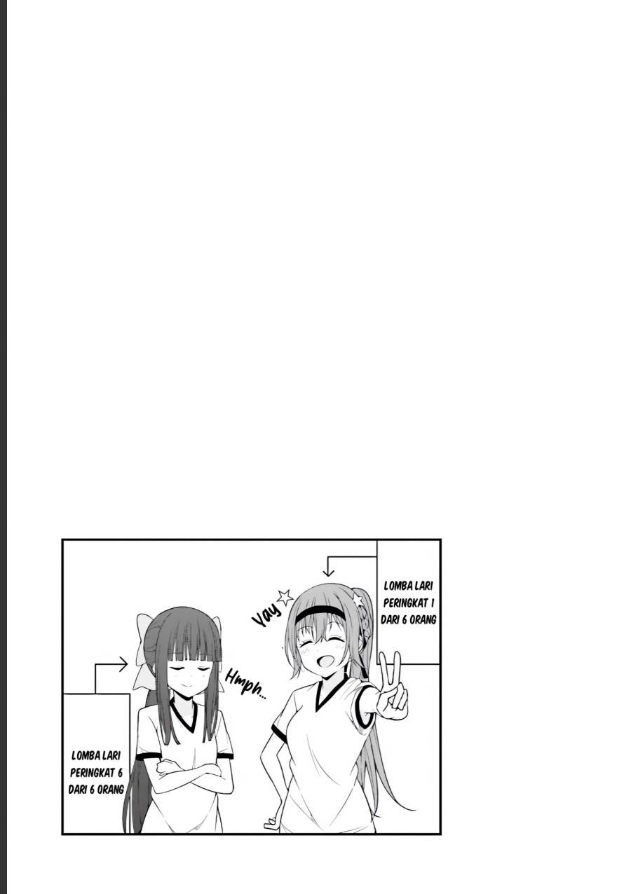 Senpai, Chotto ii Desu ka? Chapter 10 Gambar 22