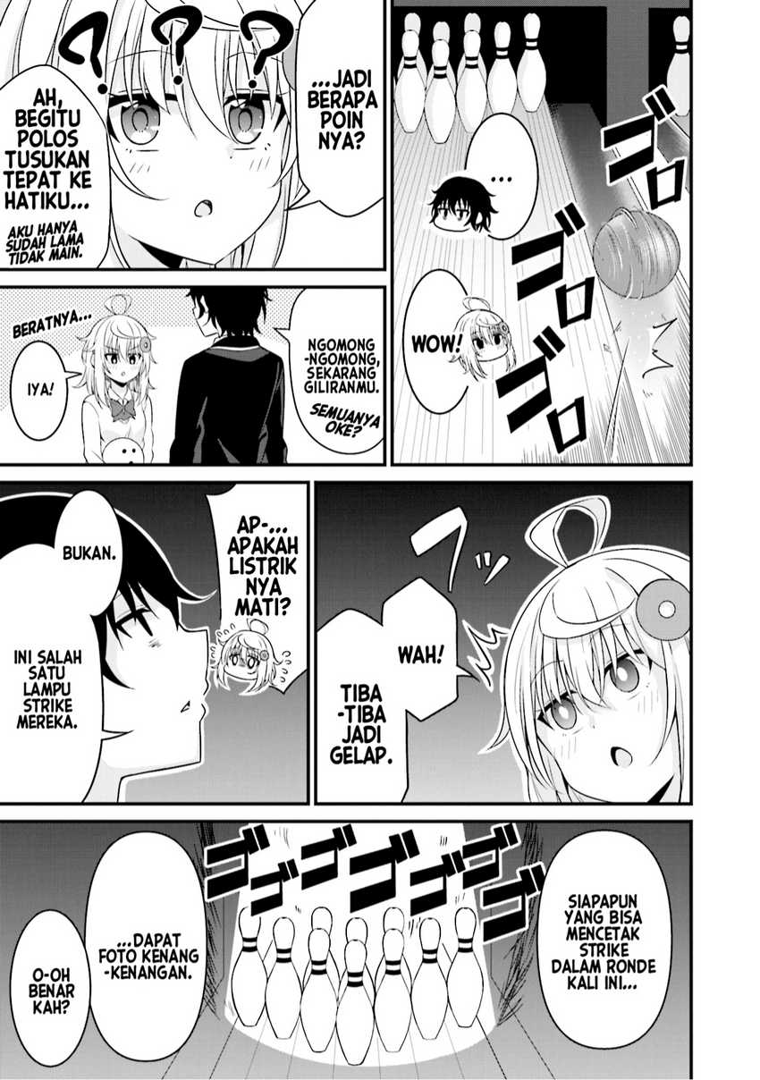 Senpai, Chotto ii Desu ka? Chapter 3 Gambar 16