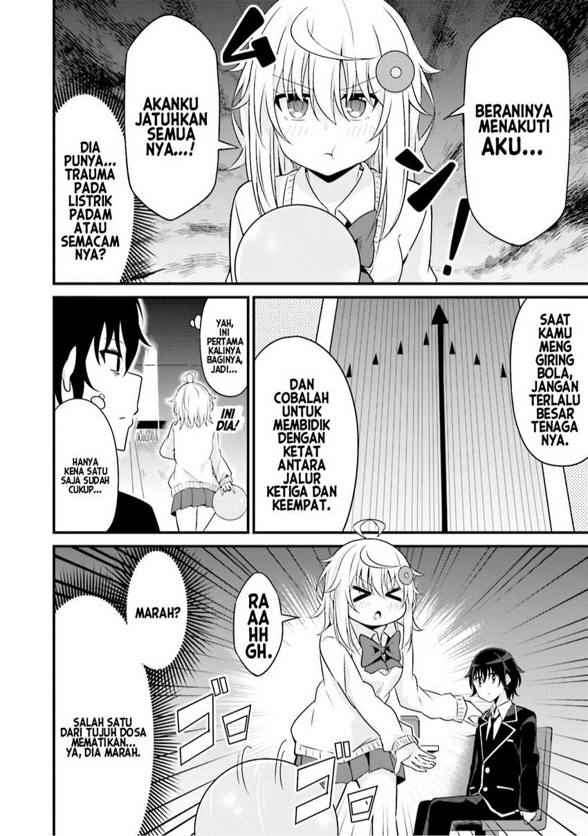 Senpai, Chotto ii Desu ka? Chapter 3 Gambar 17