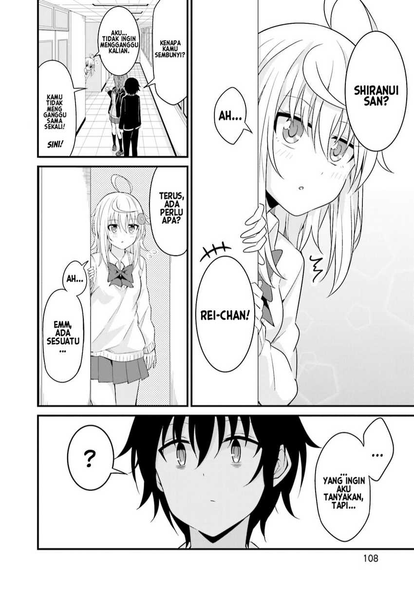 Senpai, Chotto ii Desu ka? Chapter 4 Gambar 25