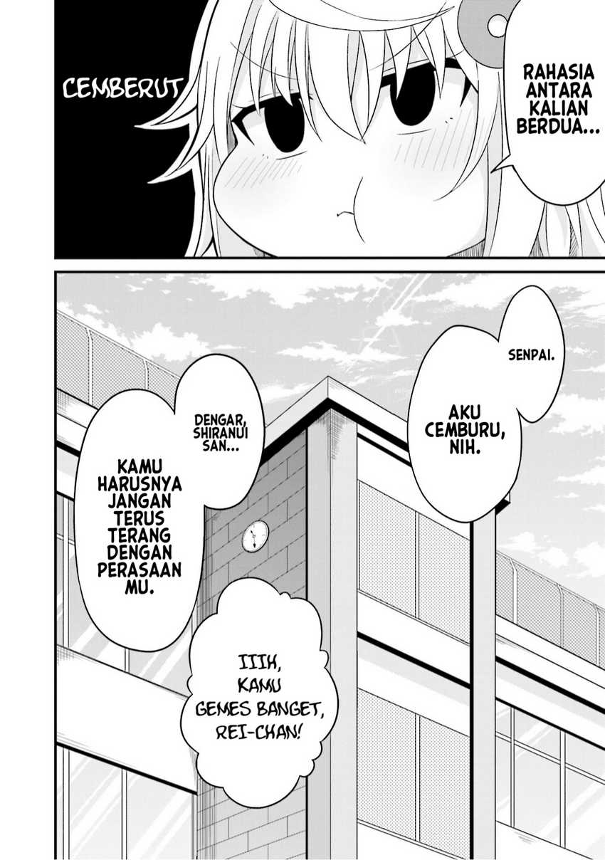 Senpai, Chotto ii Desu ka? Chapter 4 Gambar 27