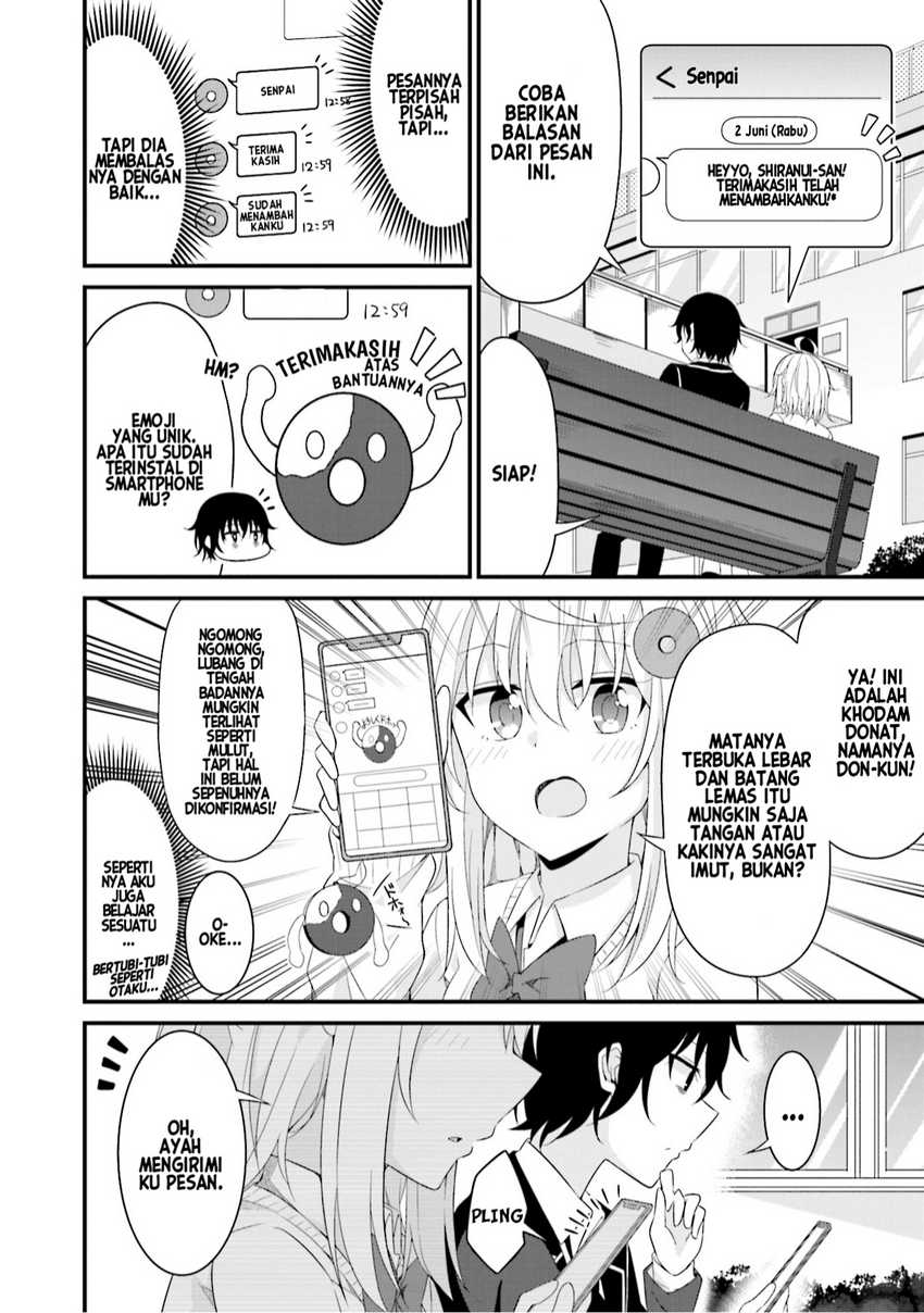 Senpai, Chotto ii Desu ka? Chapter 5 Gambar 13