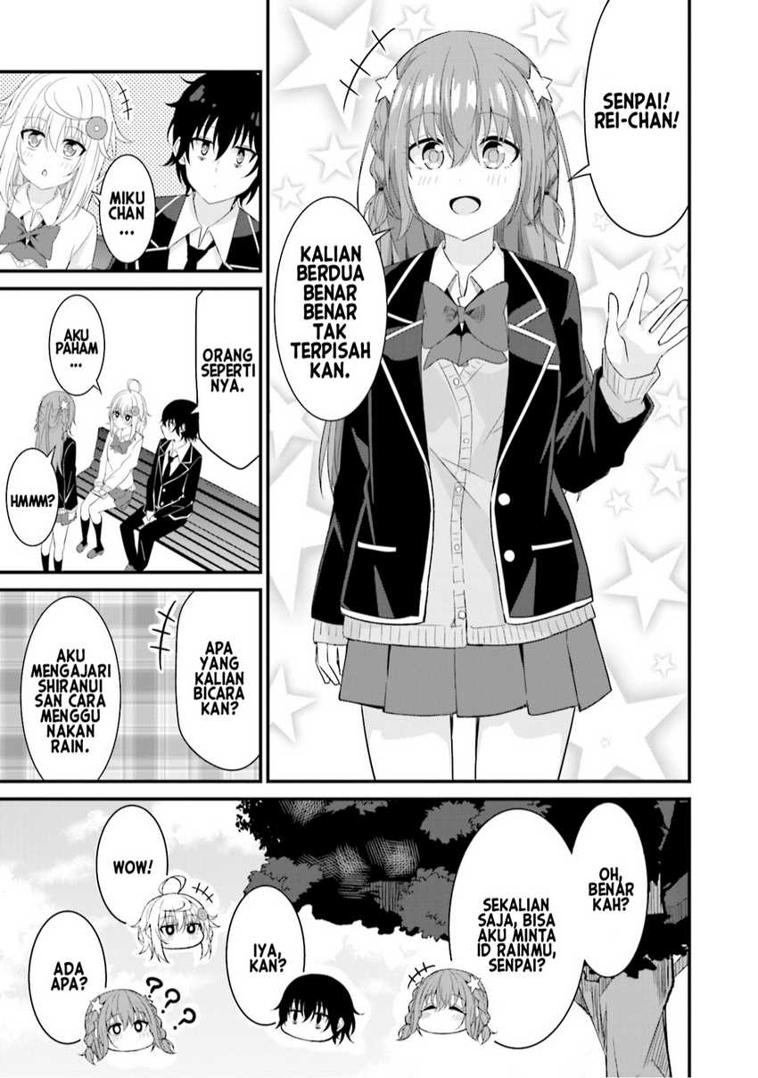 Senpai, Chotto ii Desu ka? Chapter 5 Gambar 20