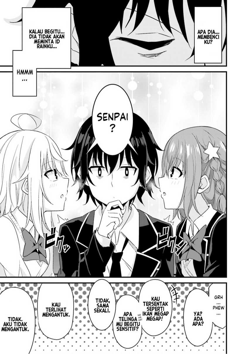 Senpai, Chotto ii Desu ka? Chapter 5 Gambar 24