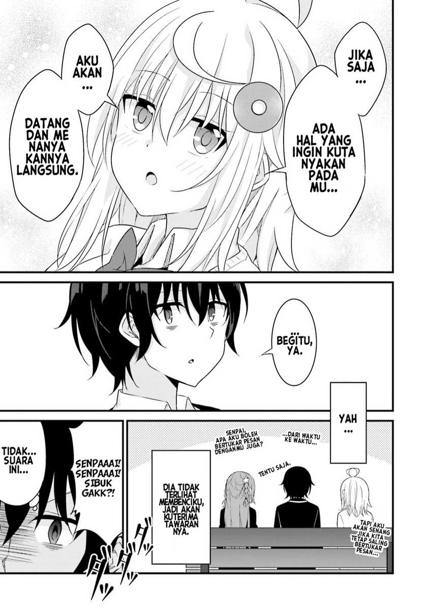 Senpai, Chotto ii Desu ka? Chapter 5 Gambar 26