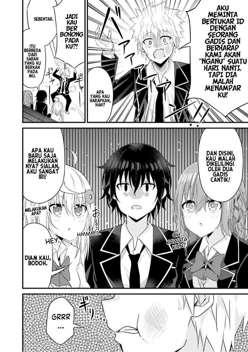 Senpai, Chotto ii Desu ka? Chapter 5 Gambar 27