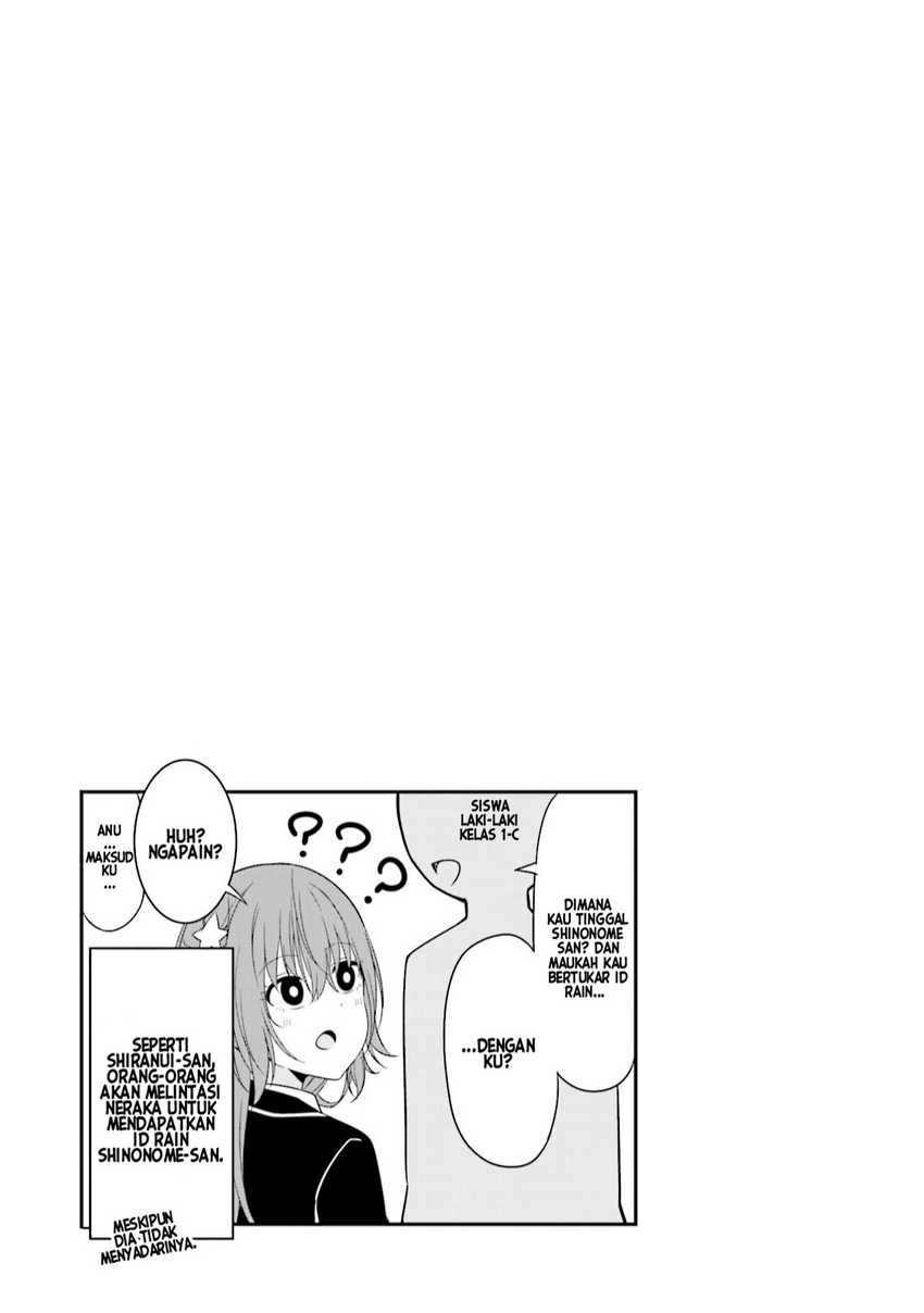 Senpai, Chotto ii Desu ka? Chapter 5 Gambar 30