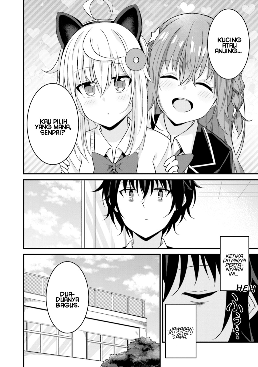 Senpai, Chotto ii Desu ka? Chapter 6 Gambar 7