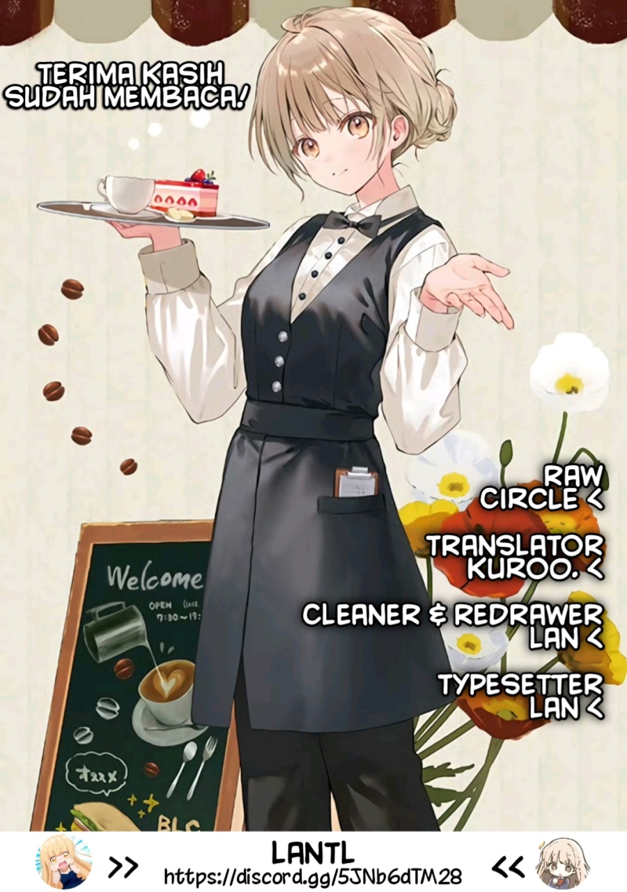 Senpai, Chotto ii Desu ka? Chapter 6 Gambar 9
