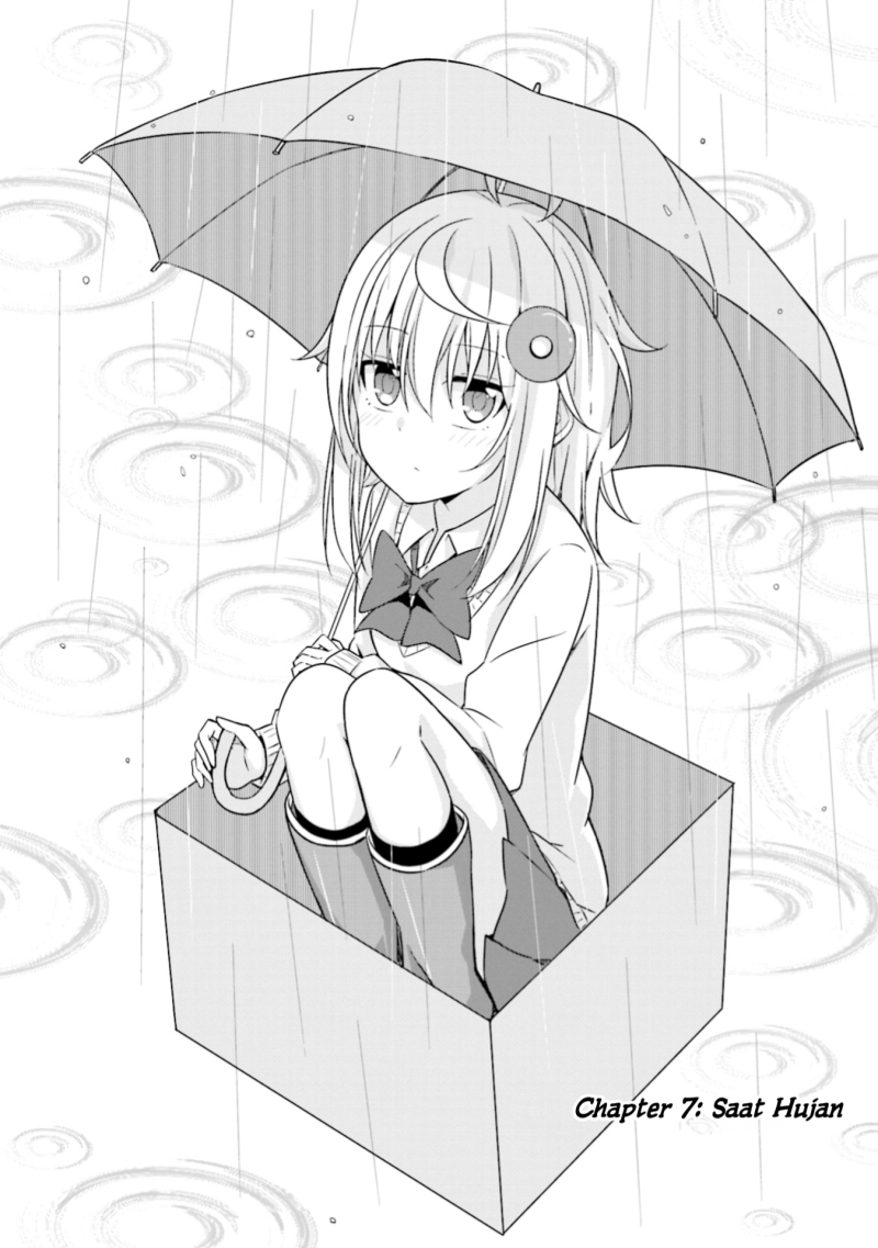Baca Manga Senpai, Chotto ii Desu ka? Chapter 7 Gambar 2