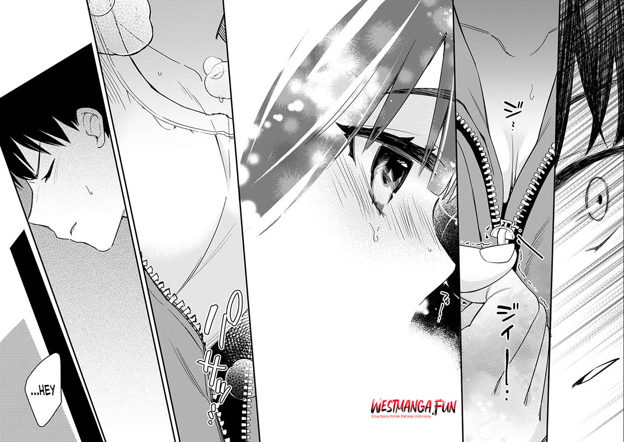 Senpai, Jitaku Keibiin no Koyou wa Ikaga desu ka? Chapter 1 Gambar 40