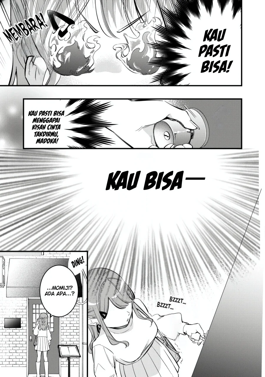 Senpai, Jitaku Keibiin no Koyou wa Ikaga desu ka? Chapter 10 Gambar 29