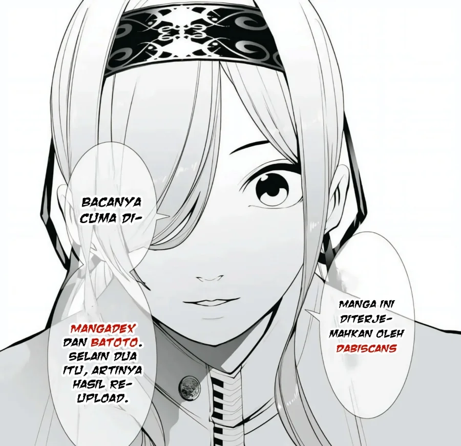 Senpai, Jitaku Keibiin no Koyou wa Ikaga desu ka? Chapter 10 Gambar 31