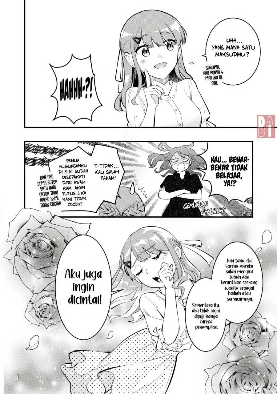 Senpai, Jitaku Keibiin no Koyou wa Ikaga desu ka? Chapter 10 Gambar 6