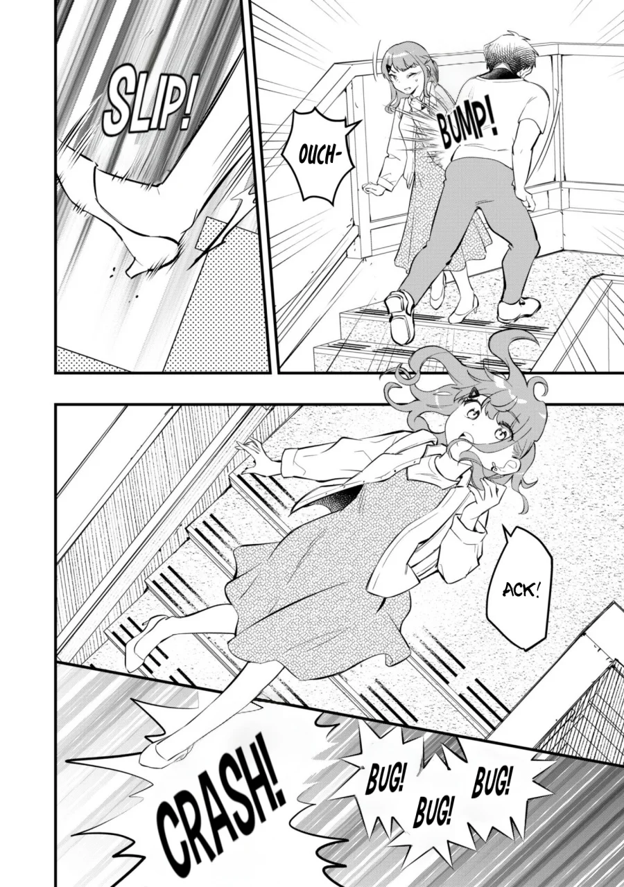 Senpai, Jitaku Keibiin no Koyou wa Ikaga desu ka? Chapter 10 Gambar 8