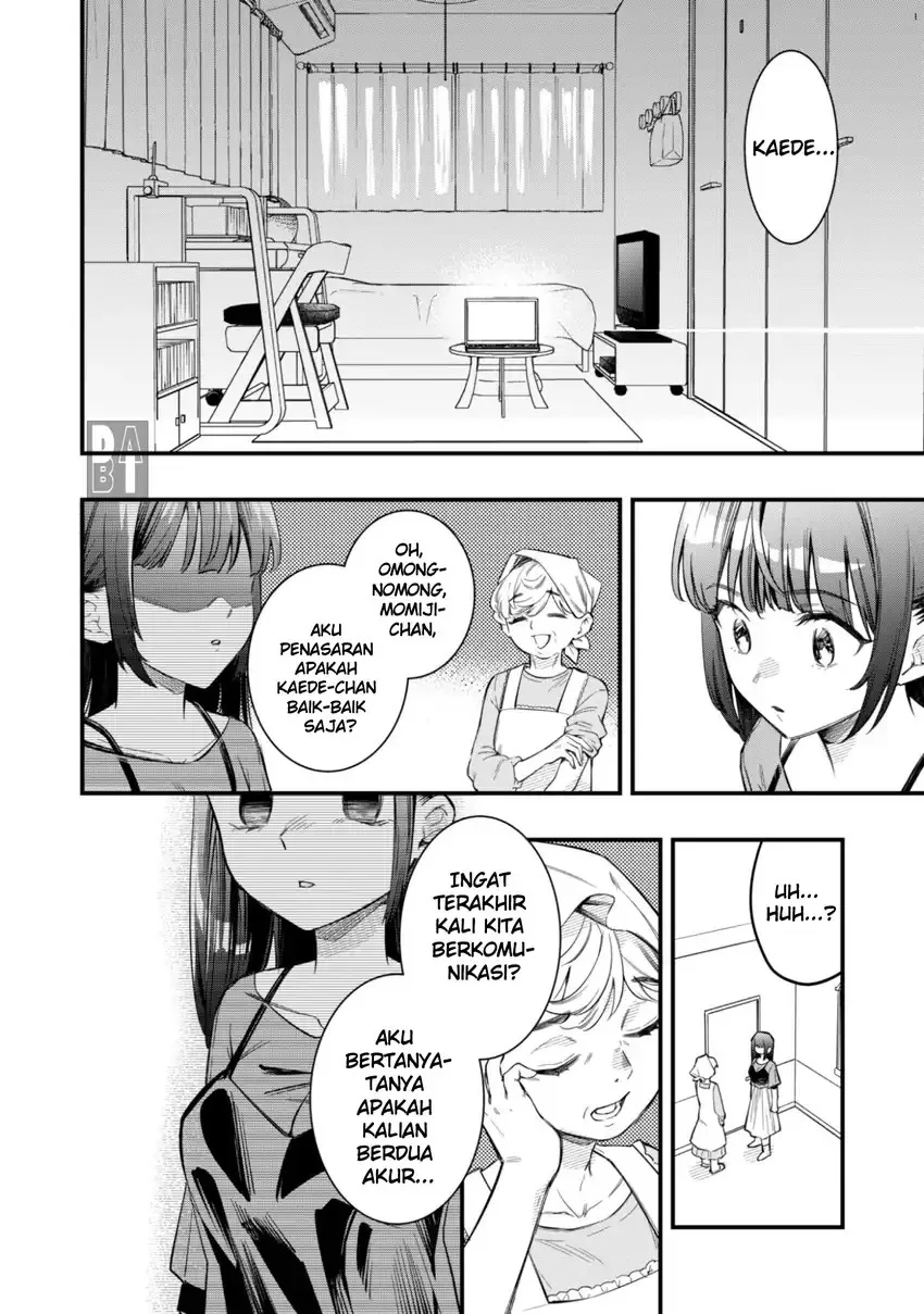 Senpai, Jitaku Keibiin no Koyou wa Ikaga desu ka? Chapter 11 Gambar 10