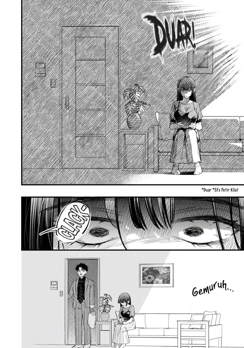Senpai, Jitaku Keibiin no Koyou wa Ikaga desu ka? Chapter 11 Gambar 12