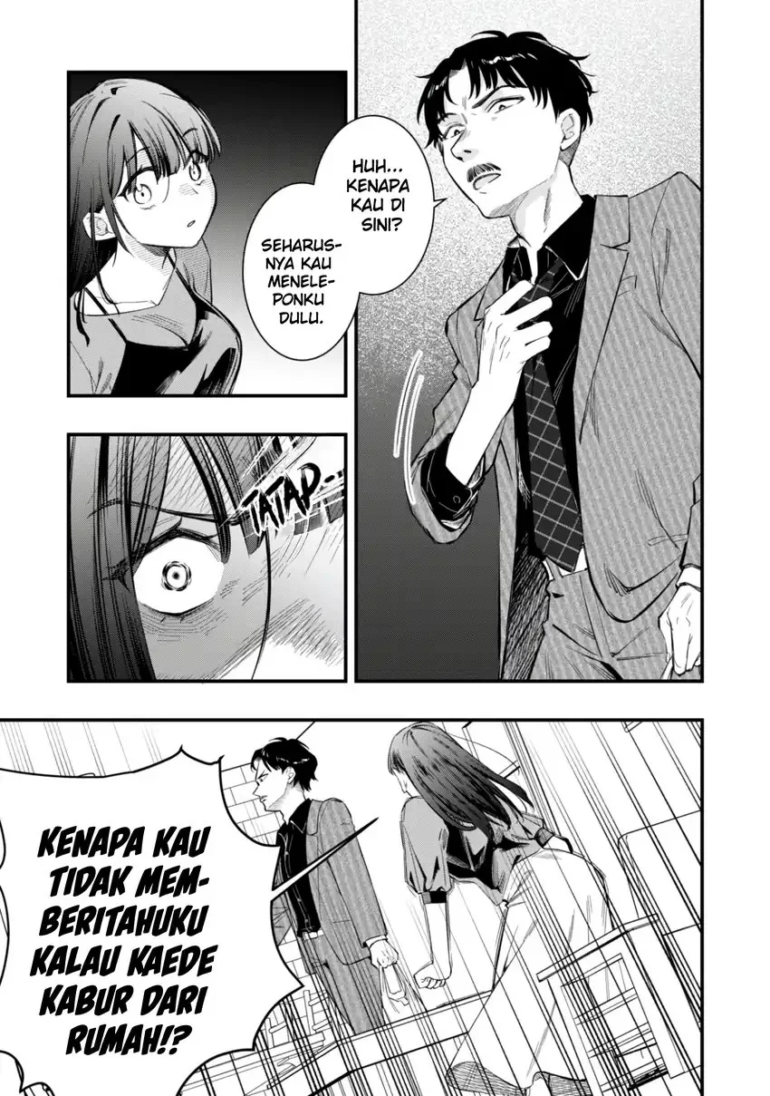 Senpai, Jitaku Keibiin no Koyou wa Ikaga desu ka? Chapter 11 Gambar 13