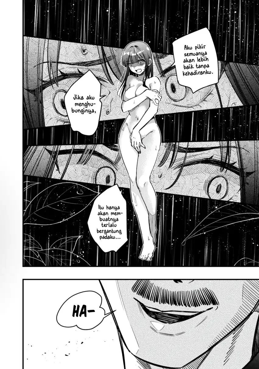 Senpai, Jitaku Keibiin no Koyou wa Ikaga desu ka? Chapter 11 Gambar 22