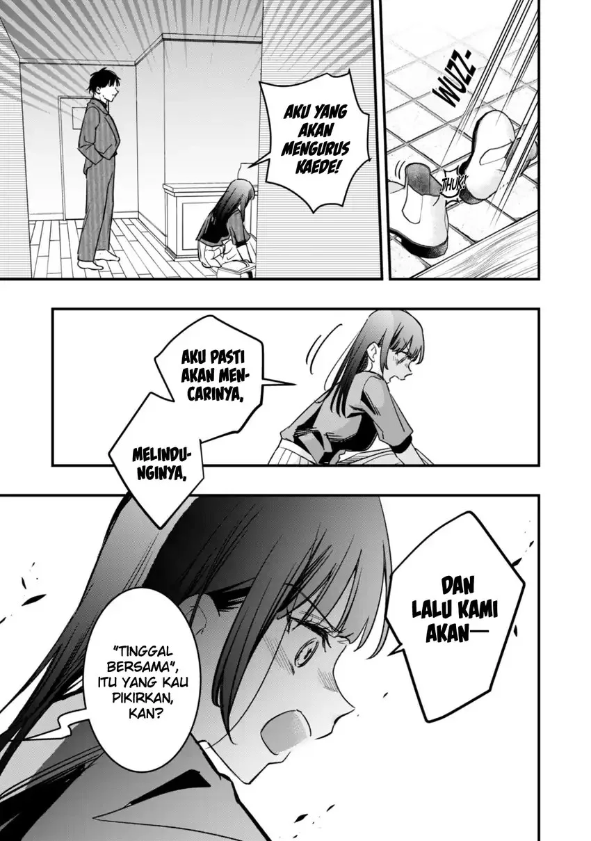 Senpai, Jitaku Keibiin no Koyou wa Ikaga desu ka? Chapter 11 Gambar 27