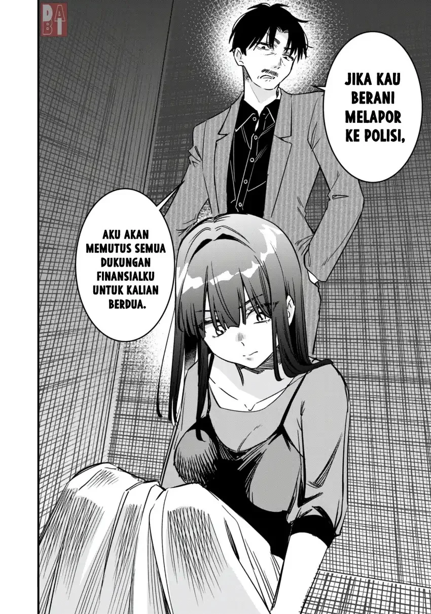 Senpai, Jitaku Keibiin no Koyou wa Ikaga desu ka? Chapter 11 Gambar 28