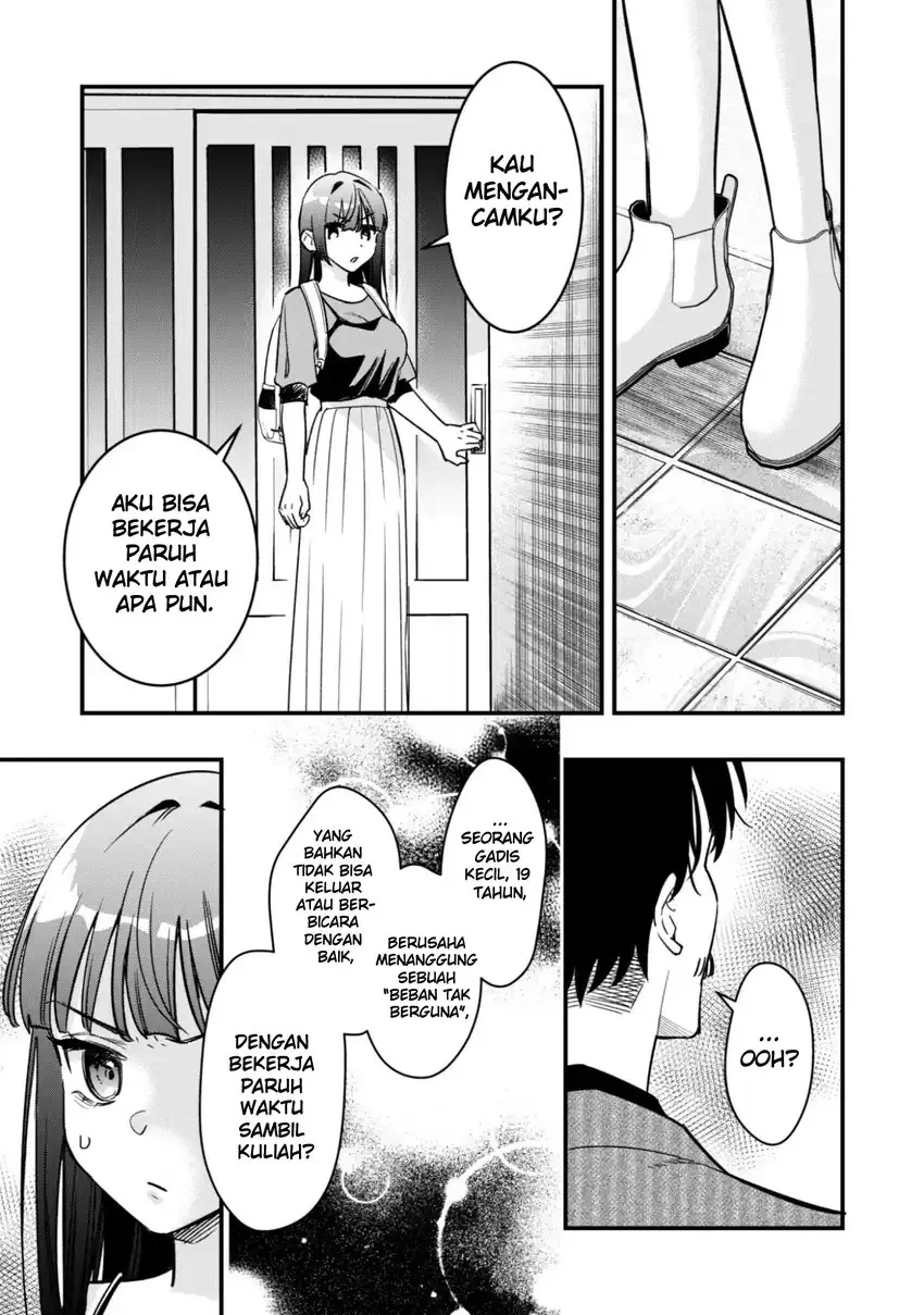 Senpai, Jitaku Keibiin no Koyou wa Ikaga desu ka? Chapter 11 Gambar 29