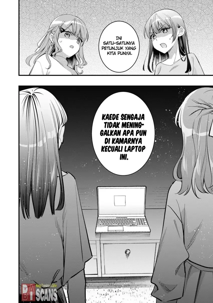 Senpai, Jitaku Keibiin no Koyou wa Ikaga desu ka? Chapter 11 Gambar 36