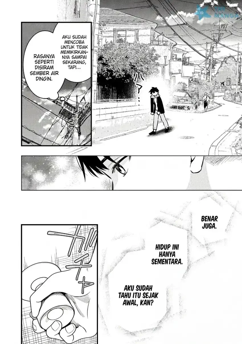 Senpai, Jitaku Keibiin no Koyou wa Ikaga desu ka? Chapter 14 Gambar 5