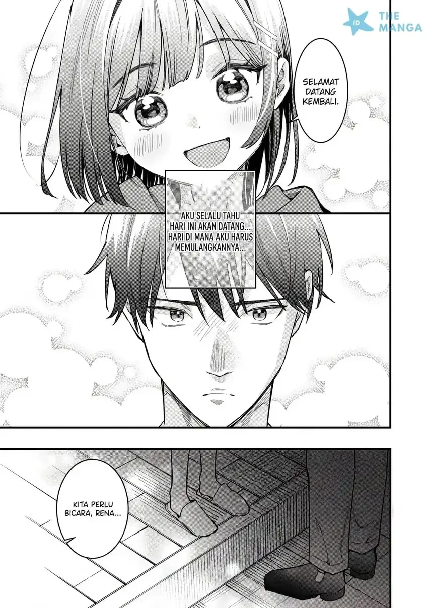 Senpai, Jitaku Keibiin no Koyou wa Ikaga desu ka? Chapter 14 Gambar 6
