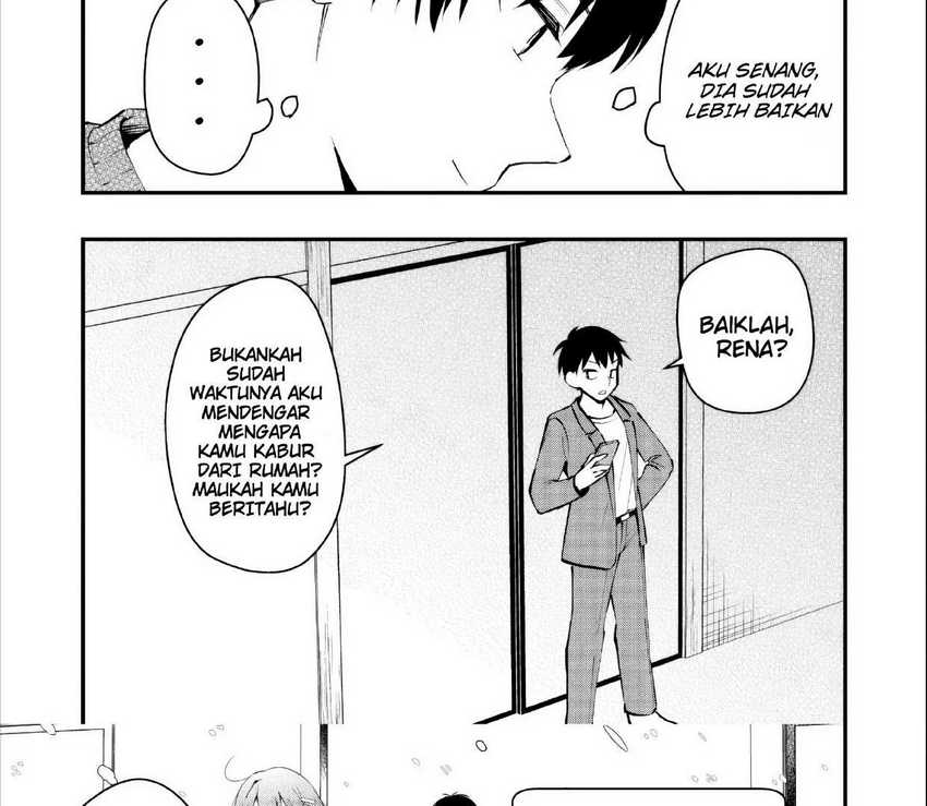 Senpai, Jitaku Keibiin no Koyou wa Ikaga desu ka? Chapter 2.1 Gambar 15