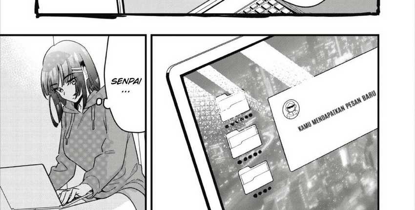 Senpai, Jitaku Keibiin no Koyou wa Ikaga desu ka? Chapter 3 Gambar 28
