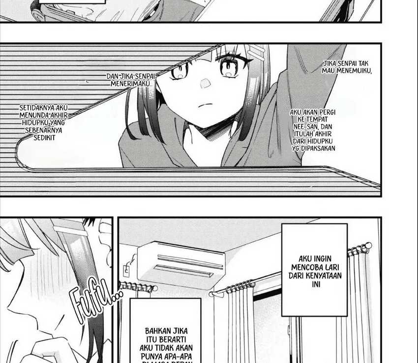 Senpai, Jitaku Keibiin no Koyou wa Ikaga desu ka? Chapter 3 Gambar 31