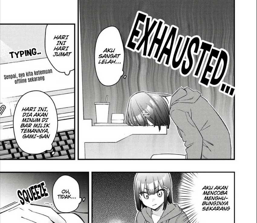 Senpai, Jitaku Keibiin no Koyou wa Ikaga desu ka? Chapter 3 Gambar 38