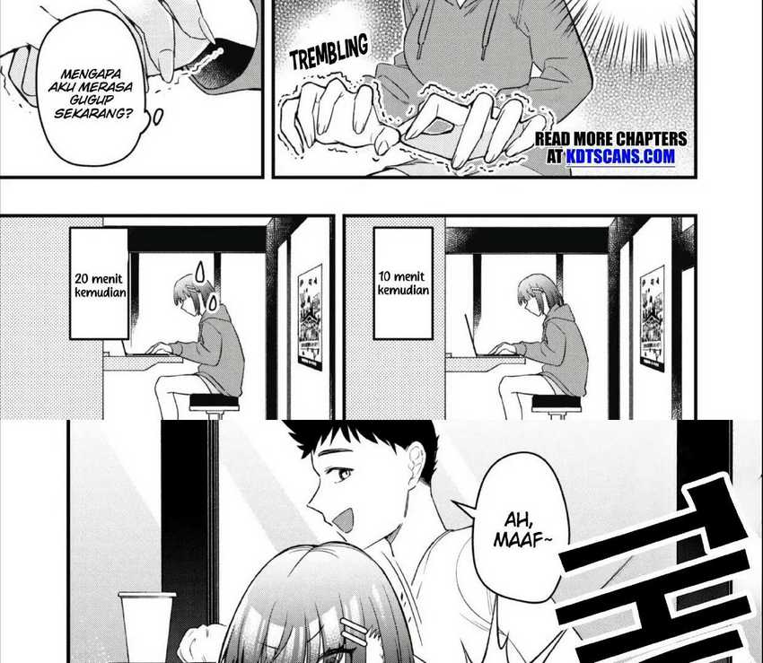 Senpai, Jitaku Keibiin no Koyou wa Ikaga desu ka? Chapter 3 Gambar 39