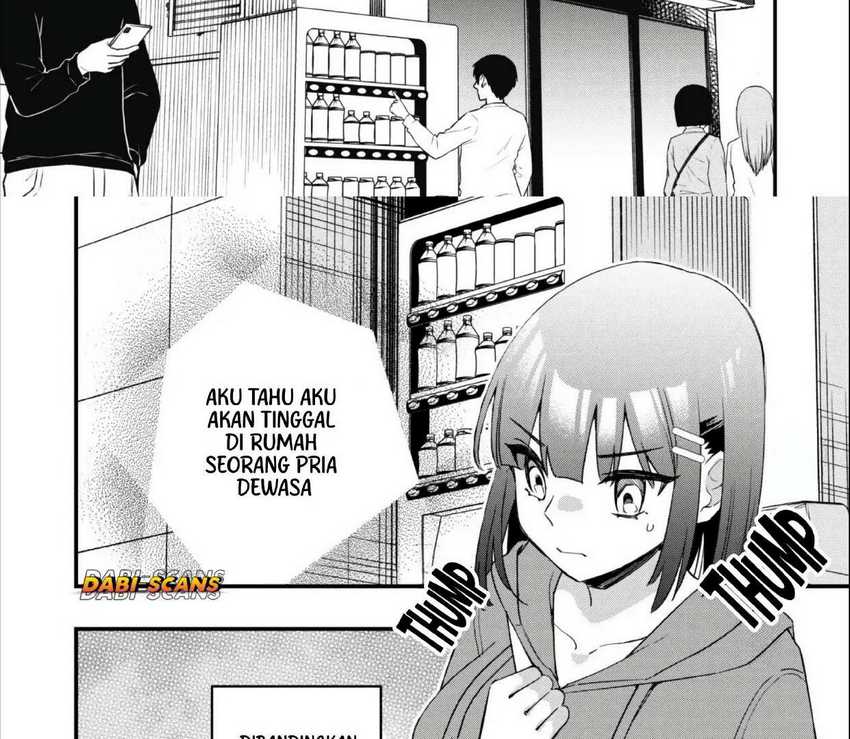 Senpai, Jitaku Keibiin no Koyou wa Ikaga desu ka? Chapter 3 Gambar 50