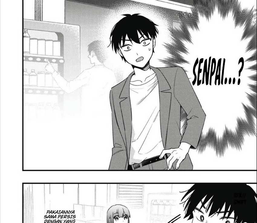 Senpai, Jitaku Keibiin no Koyou wa Ikaga desu ka? Chapter 3 Gambar 55