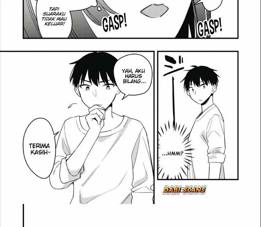 Senpai, Jitaku Keibiin no Koyou wa Ikaga desu ka? Chapter 3 Gambar 68