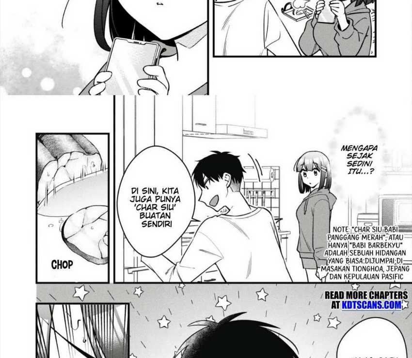 Senpai, Jitaku Keibiin no Koyou wa Ikaga desu ka? Chapter 4 Gambar 14