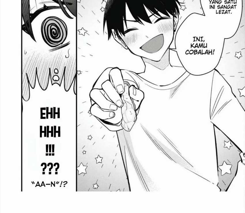 Senpai, Jitaku Keibiin no Koyou wa Ikaga desu ka? Chapter 4 Gambar 15