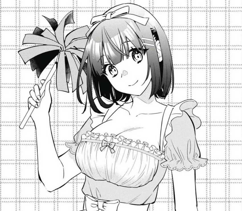 Baca Manga Senpai, Jitaku Keibiin no Koyou wa Ikaga desu ka? Chapter 4 Gambar 2