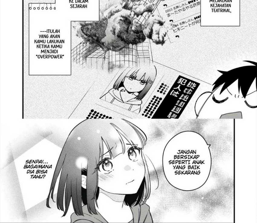 Senpai, Jitaku Keibiin no Koyou wa Ikaga desu ka? Chapter 4 Gambar 26